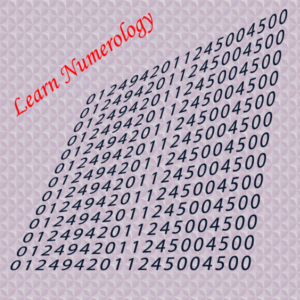 Basic Numerology Course