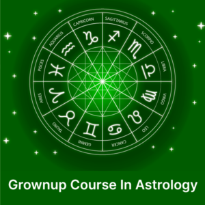 Grownup Course In Astrology