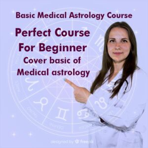 Basic Medical Astrology Course