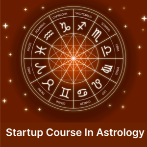 Startup Course In Astrology